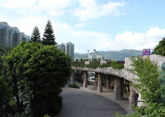 Noah'S Ark Hotel & Resort Hong Kong