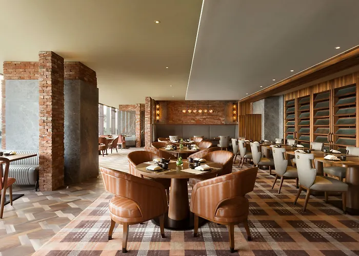 Kerry Hotel Hong Kong By Shangri-La