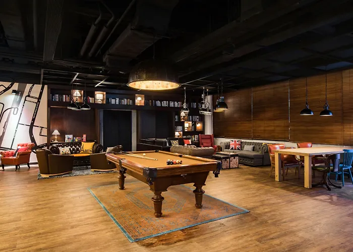 Pentahotel Hong Kong, Tuen Mun