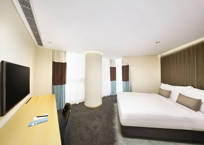 Hotel 108, Hong Kong