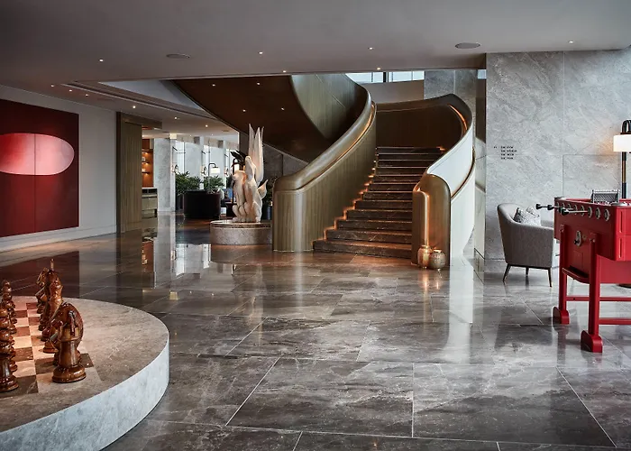 K11 Artus Hotel Hong Kong
