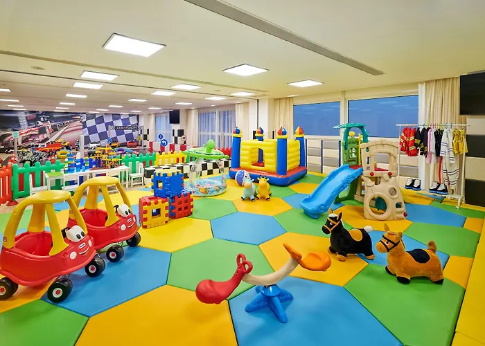Cozi Resort Tuen Mun