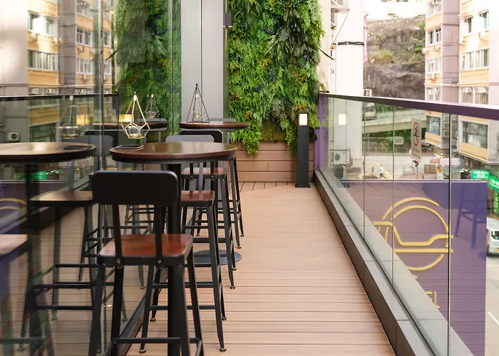 Hotel Purple Hong Kong