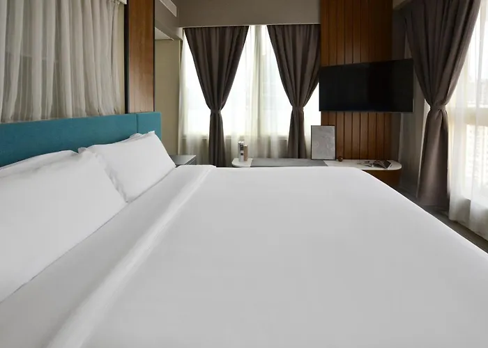 Eco Tree Hotel Causeway Bay Hong Kong
