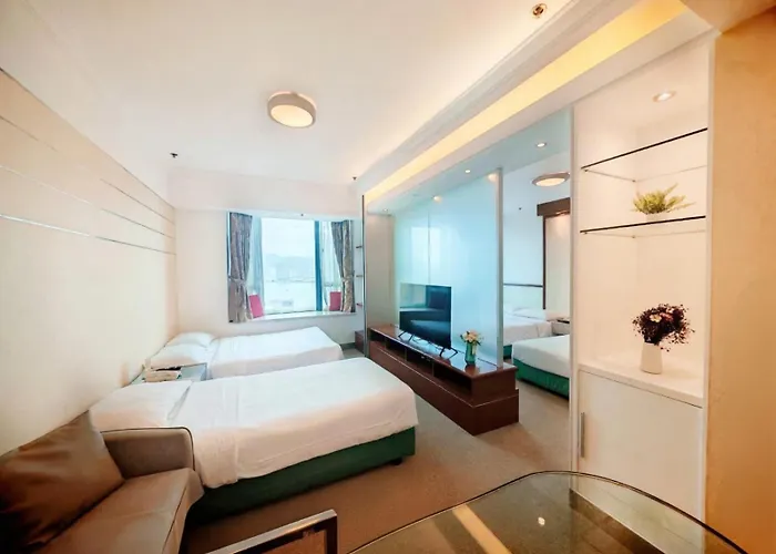 Ramada Hong Kong Grand View Hotel