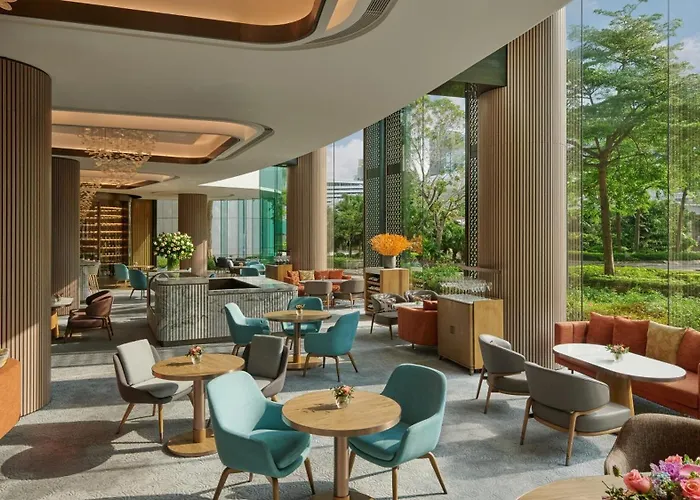 New World Millennium Hong Kong Hotel
