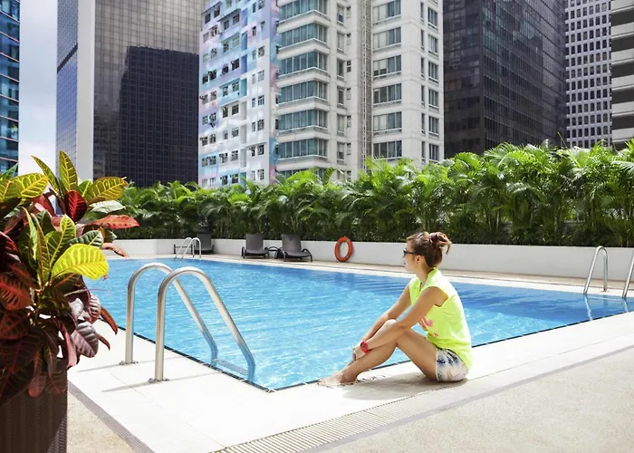 Novotel Century Hong Kong