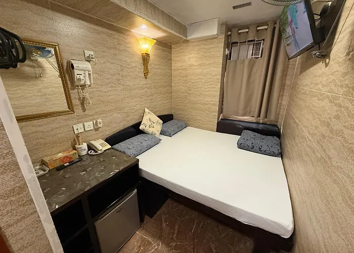 Sleep Inn Hong Kong
