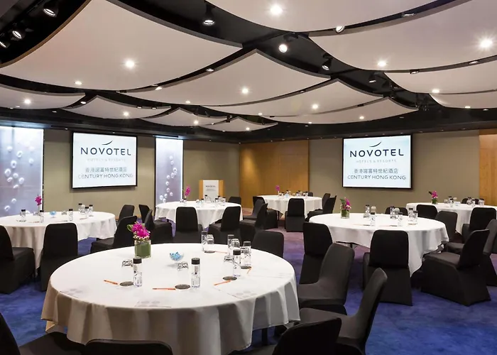 Novotel Century Hong Kong