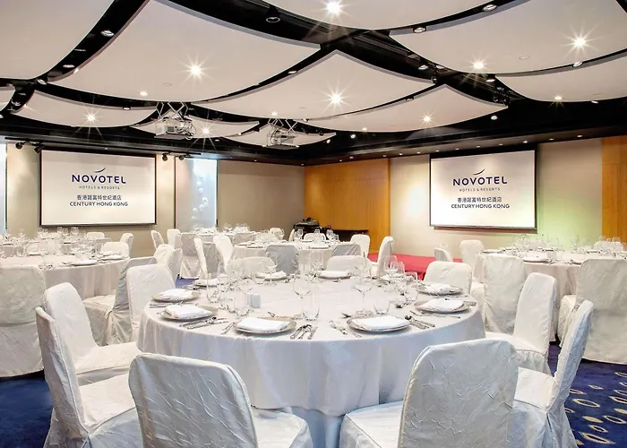 Novotel Century Hong Kong