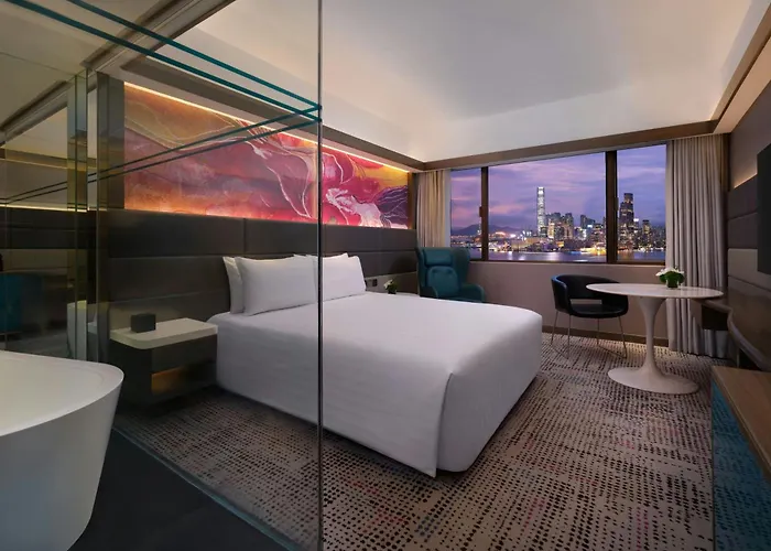 The Park Lane Hong Kong, Autograph Collection