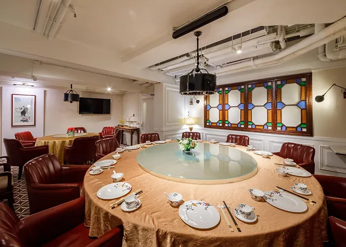 Charterhouse Causeway Bay