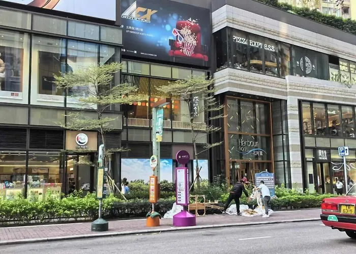 Ramada Hong Kong Grand View