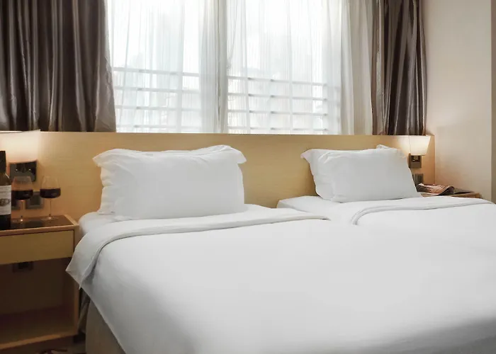 Eco Tree Hotel Sheung Wan