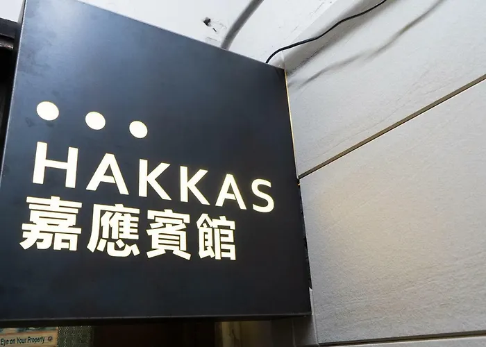 Hakkas Guesthouse