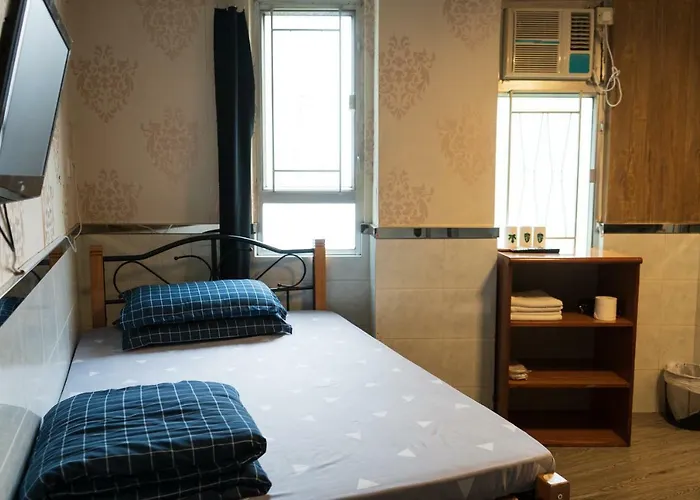 Hakkas Guesthouse Hong Kong