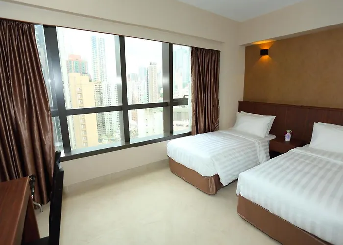 We Hotel Hong Kong